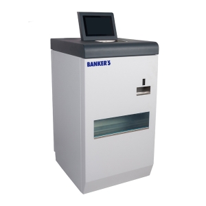 DEPOSITARIO DE MONEDAS