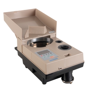 CONTADORA DE MONEDAS